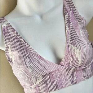 Auden signature smooth collection unlined ladies bralette XS